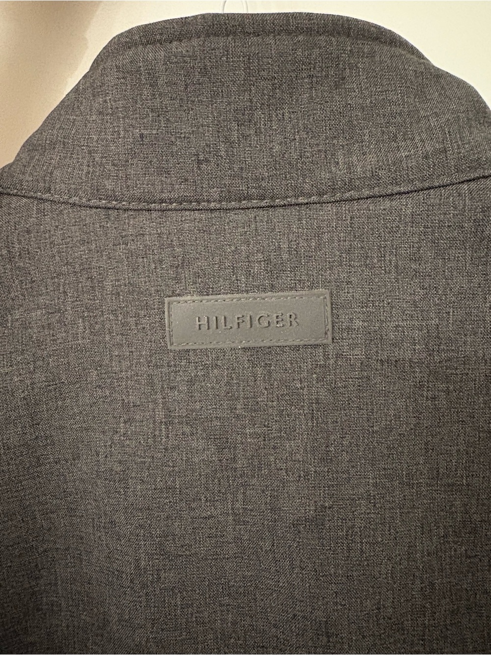 Full-Zip Soft Shell Jacket - Picture 4 of 4